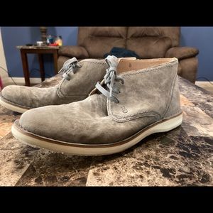 John Varvatos Chukka Boots.